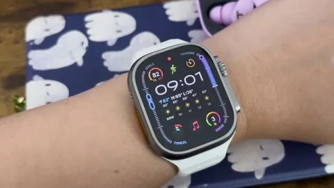 WatchOS 11 beta trên Apple Watch đã làm tôi “chậm lại” theo cách tích cực