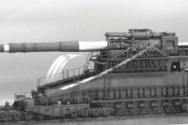Thực hư sức mạnh của khẩu siêu pháo Schwerer Gustav 800mm từng nã vào Liên Xô thời Thế chiến II