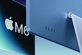 Apple ra mắt iMac mới dùng chip M6 và nhiều cải tiến khác