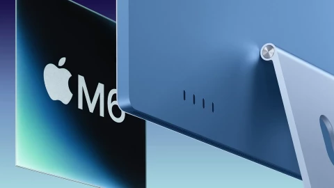 Apple ra mắt iMac mới dùng chip M6 và nhiều cải tiến khác