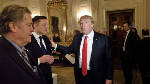 Danh sách 17 doanh nhân Mỹ ủng hộ Donald Trump 2024