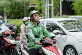 Grab mở rộng chương trình hỗ trợ các tài xế có hoàn cảnh khó khăn