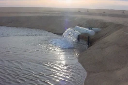 Siêu dự án đào sông nhân tạo hơn 2.000 km ngay giữa sa mạc Sahara