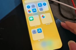 iOS 17 chạy trên Xiaomi REDMI K90 Pro Max! "Pháp sư" Trung Hoa đã làm được