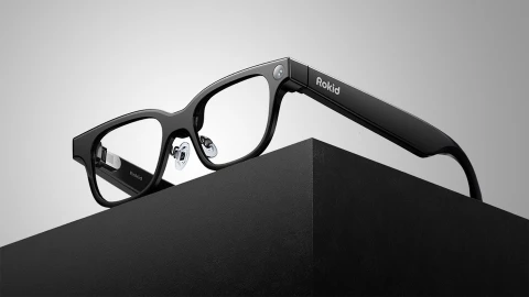 Kính thông minh Rokid Glasses 2 ra mắt: Nâng cấp màn hình MicroLED, quay video 4K, giá từ 14,5 triệu đồng