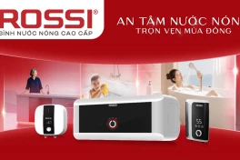 Điều gì tạo nên sự an toàn của một chiếc bình nước nóng?