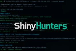 Hé lộ 3 lỗ hổng liên tiếp giúp nhóm tin tặc ShinyHunters xâm nhập hệ thống Oracle