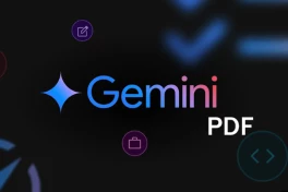 Gemini có thể chỉnh sửa trực tiếp Word, PDF và bảng tính ngay trong cuộc trò chuyện