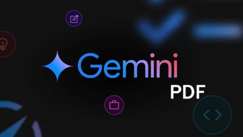 Gemini có thể chỉnh sửa trực tiếp Word, PDF và bảng tính ngay trong cuộc trò chuyện