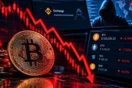 "Cá mập" ráo riết rút tiền khỏi Binance sau vụ hack 5,7 tỷ USD