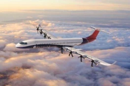 Sắp có máy bay chở khách chạy bằng điện, có thể bay hơn 800km và chứa 90 người