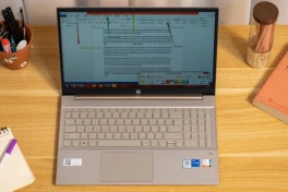 Sức mạnh ẩn sau vẻ ngoài mỏng nhẹ của HP Pavilion 15