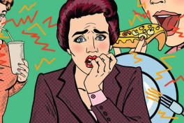 Vì sao nhiều người nghe tiếng chép miệng khi ăn, ngáy to lại cảm thấy khó chịu?