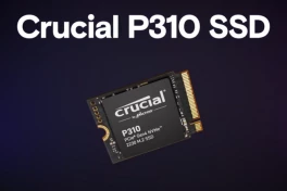 Crucial ra mắt SSD NVMe 1TB và 2TB, kích thước cực nhỏ gọn cho ultrabook và handheld