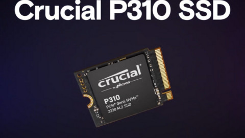 Crucial ra mắt SSD NVMe 1TB và 2TB, kích thước cực nhỏ gọn cho ultrabook và handheld