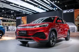 Giá xe BYD tại Việt Nam thuộc hàng cao nhất khu vực Đông Nam Á