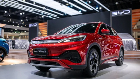 Giá xe BYD tại Việt Nam thuộc hàng cao nhất khu vực Đông Nam Á