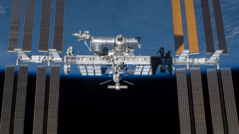 Kế hoạch tiêu hủy Trạm Vũ trụ Quốc tế của NASA vào năm 2031