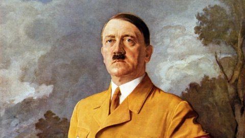 Những điều chưa chắc ai cũng biết về trùm phát xít Hitler