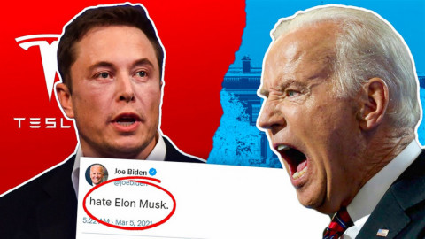 Mối thù giữa Tổng thống Biden và Elon Musk bắt đầu khi nào và bao giờ kết thúc?
