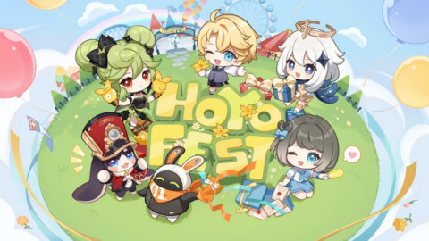 HoYoverse lần thứ tư tổ chức HoYo FEST tại Việt Nam, hứa hẹn tạo sân chơi mới cho giới trẻ