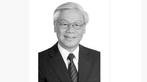 Quốc tang Tổng bí thư sẽ được tổ chức như thế nào?