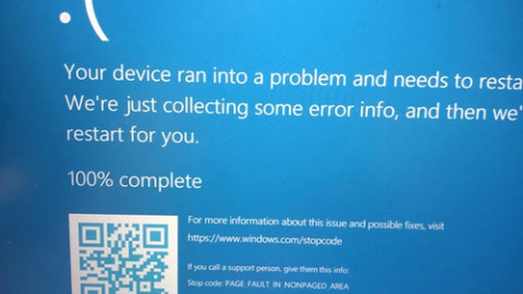 Vụ hàng loạt PC chạy Windows bị màn hình xanh, hàng loạt sân bay, ngân hàng trục trặc: Ai nói tại Microsoft thì cần xin lỗi