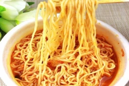 Ăn mì ăn liền có béo không? Đang có sự nhầm lẫn rất lớn ở đây