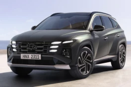 Hé lộ thời gian Hyundai Tucson 2024 ra mắt thị trường Việt Nam