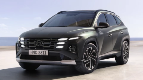 Hé lộ thời gian Hyundai Tucson 2024 ra mắt thị trường Việt Nam