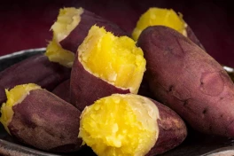 Ba "không" cần nhớ khi ăn khoai lang