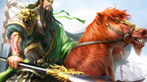 Sự thật động trời về Thanh Long Yển Nguyệt Đao nặng gần 50 kg trong tay Quan Vũ