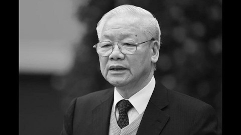 Quốc tang Tổng Bí thư Nguyễn Phú Trọng diễn ra trong 2 ngày