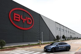 BYD, Chery, Geely dẫn đầu thị trường, "đè bẹp" các tên tuổi ngoại