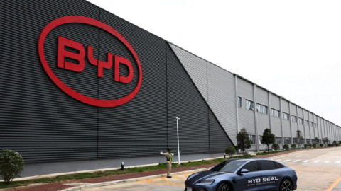 BYD, Chery, Geely dẫn đầu thị trường, "đè bẹp" các tên tuổi ngoại