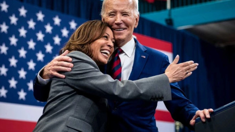 Phản ứng của Donald Trump khi Tổng thống Joe Biden dừng tranh cử