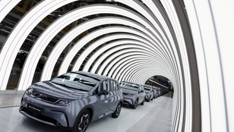 Thái Lan mở cuộc điều tra vào hãng xe điện vừa vào Việt Nam ngồi còn chưa ấm chỗ