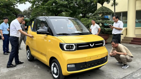 Khách hàng Việt lo ngại gì khi mua xe điện Trung Quốc?
