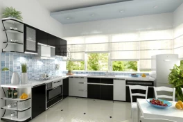 13 điều đại kỵ nhất định phải biết khi sắp đặt căn bếp trong nhà