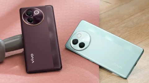 Vivo sắp mở bán điện thoại tầm trung có tới 3 camera 50MP ở Việt Nam