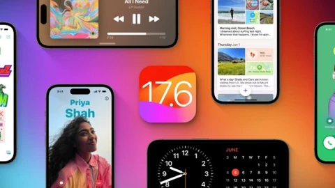 iOS 17.6: Bản cập nhật "nhỏ mà có võ" của Apple trước thềm iOS 18