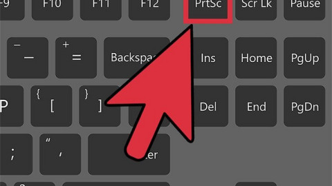 5 cách chụp màn hình máy tính, laptop chỉ với một thao tác phím