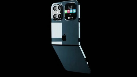 Bằng sáng chế mới nhất cho thấy Apple đang ngày đêm nghiên cứu tạo ra iPhone màn hình gập để đối đầu Samsung
