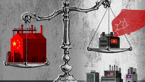 Có phải Việt Nam đang mất dần sức hút với các doanh nghiệp sản xuất Trung Quốc?