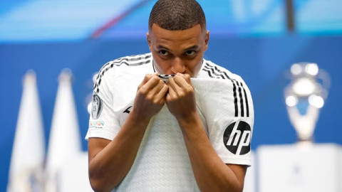 Tiết lộ mức lương "cực khủng" của Mbappe tại Real Madrid