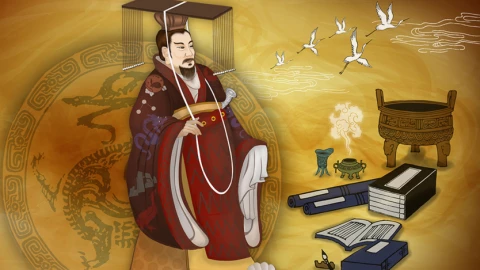 Vị quân vương đánh tan thế lực Hung Nô, mở rộng bờ cõi nhà Hán