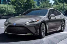 Toyota bị kiện vì thiếu hụt nhiên liệu hydro