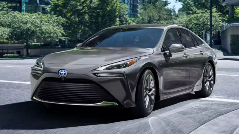 Toyota bị kiện vì thiếu hụt nhiên liệu hydro