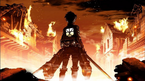 Bàng hoàng khi hay tin biên tập viên "Attack on Titan" phải vào tù vì hạ sát người vợ