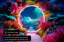 Adobe tung công cụ Photoshop mới khiến Midjourney, Dall-E phải lo sợ